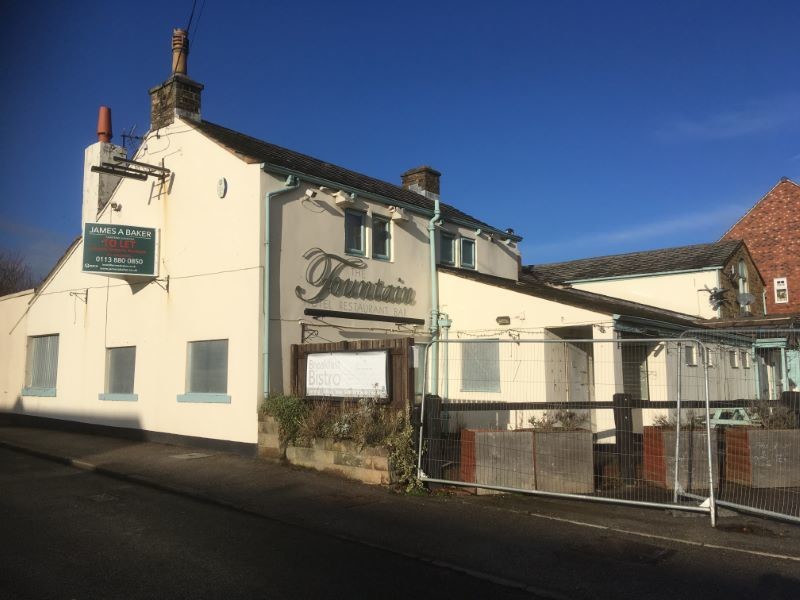 Other image for Joan hopes pub gets new lease of life